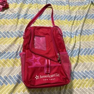 American Girl Shoulder Bag